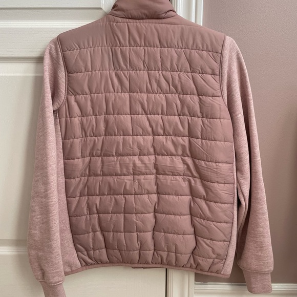 Roots Puffer Jacket (Pink) - Picture 3 of 10